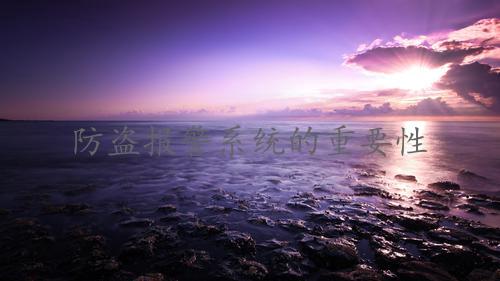 防盗报警系统的重要性与选购指南
